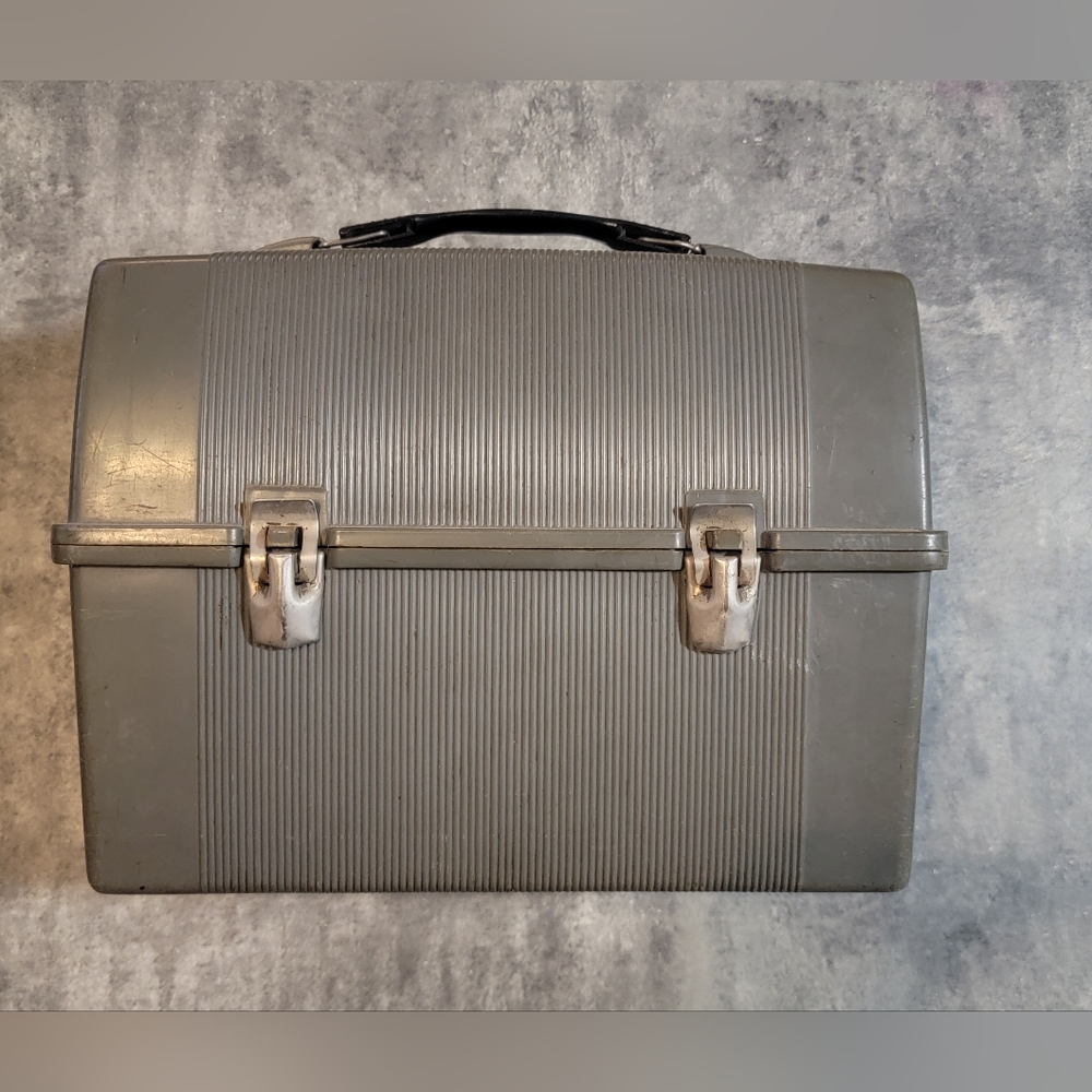 Vintage Thermos Lunchbox